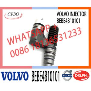 New 3964820 8113177 BEBE4B10001 BEBE4B10101 EUI Electric Unit FH12 FM12 Euro 2