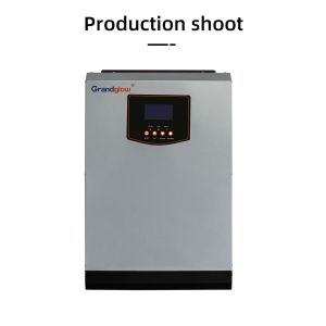 Three Phase Hybrid High Frequency Reverse Control Integrated Machine 5k Solar