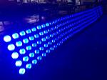 LED 25 Heads 10W RGB LED Matrix Lights / LED Matrix Blinder Panel Light 17kg