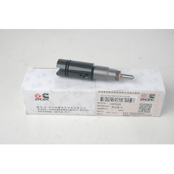 Quality L8.9 Auto Engine Parts Diesel Engine Injector 3975929 1 Year Warranty wholesale
