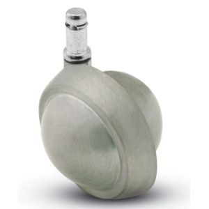 China Shepherd Ball Caster With Grip Ring Stem Furniture Wheels on sale