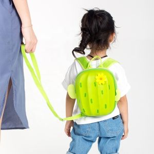 Supercute 3D Hardshell Style Mini Kids Backpack Custom Kindergarten Backpack