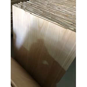 2440x1220 or 1200x600 Size 12mm Compressed Paulownia Wood Board with FSC