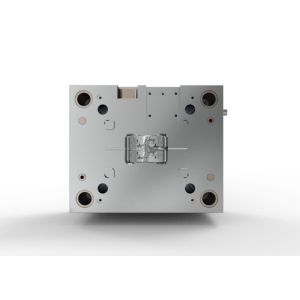 Cheap Transparent key (1*8)/ Cold runner / Two-plates mold No.19017-B for sale