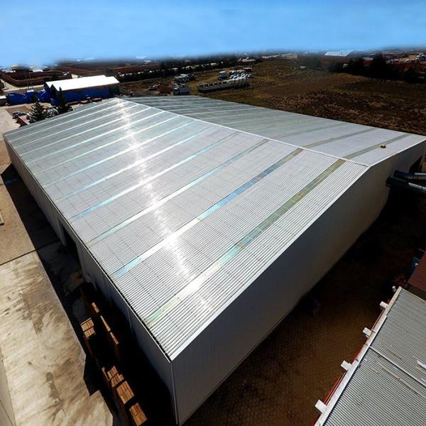 Quality CE Certification Q355B Prefabricated Steel Structure Building with 5-28mm Thickness and 50-300mm Flange Width wholesale