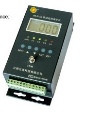 Chemical industry Protetion Device With 4 digit LCD diaplay