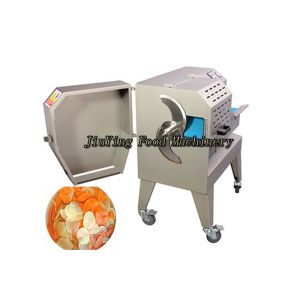 500-800KG/H Capacity Vegetable Processing Equipment / Lettuce Chili Celery