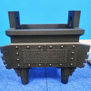 High Purity Precise Carbon Graphite Block EDM Isostatic Graphite Blocks For