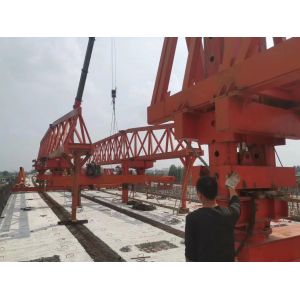 Henan bridge erecting machine, 190 / 50 bridge erecting machine, bridge