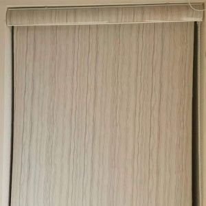 factory 100% blackout jacquard roller blinds fabric for window