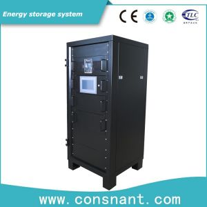500Ah Capacity Energy Storage System High Reliability Intelligent Management