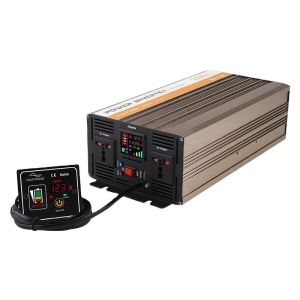 New Design good price 2000w top off grid solar inverter