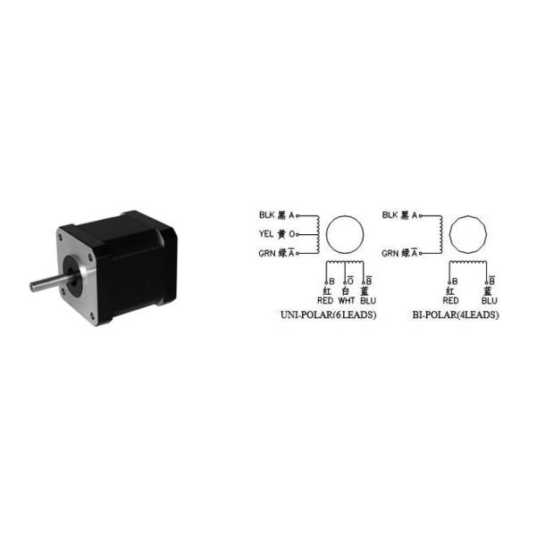 2-Phase 17HM(0.9º) hybrid stepper motor