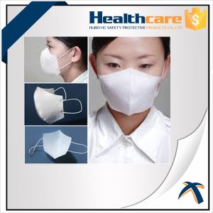 China Odorless 4 Ply Disposable Mouth Mask For Dust , Face Mask Mouth Cover Single Use on sale