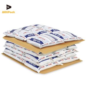 China Recycle Cargo 0.9mm 500kg Cardboard Slip Sheets on sale