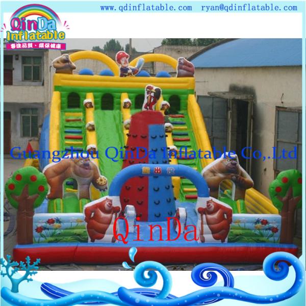 Quality Kids inflatable toys/Inflatable castle/Inflatable bouncer wholesale