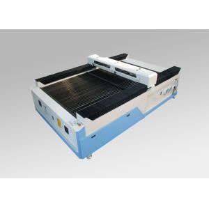 Cheap 150W Cnc Co2 Laser Cutter , Flat bed Laser Cutting Machine Water Cooling for sale