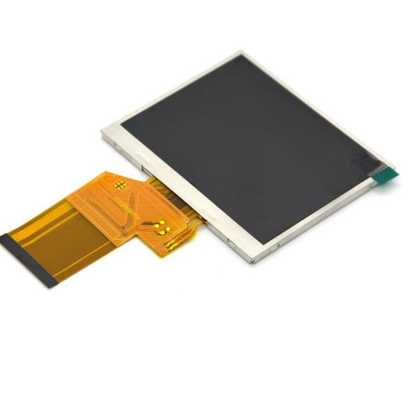 Quality 3.5 Inch  320x240DOTS SPI Tramsmissive TFT LCD Screen With Blacklight Graphic LCD Display wholesale