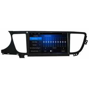 Ouchuangbo auto radio stereo android 8.1 for Hyundai Mistra support gps navi USB
