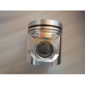 EC210D Excavator D5E Engine Parts Piston Parts Engine Piston Assy with Pin &Clip