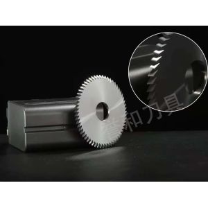 ISO Approved Carbide Milling Tools Milling Saw Blades