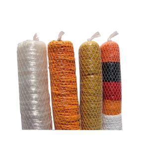 Sausage Casings Shirred Custom Logo Printed Plastic Sausage Casing