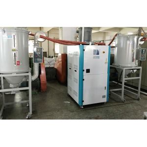 Desiccant Rotary Wheel Dehumidifying Dehumidifier Dryer for PA PET TPU PLA PEEK