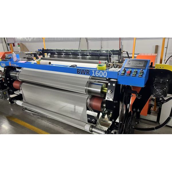 Quality High Speed Wire Mesh Loom Machine Light Duty Metal Wire Mesh Loom Max Output 1300B wholesale