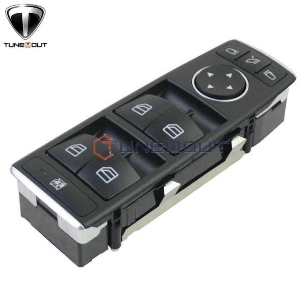 Quality Power Window Control Switch A1669054400 1669054400 Mercedes GL GLE W166 wholesale