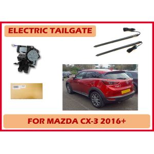 Mazda CX-3 Electric Power Tailgate Lifter Opening and Closing with Perfect Exception Handling