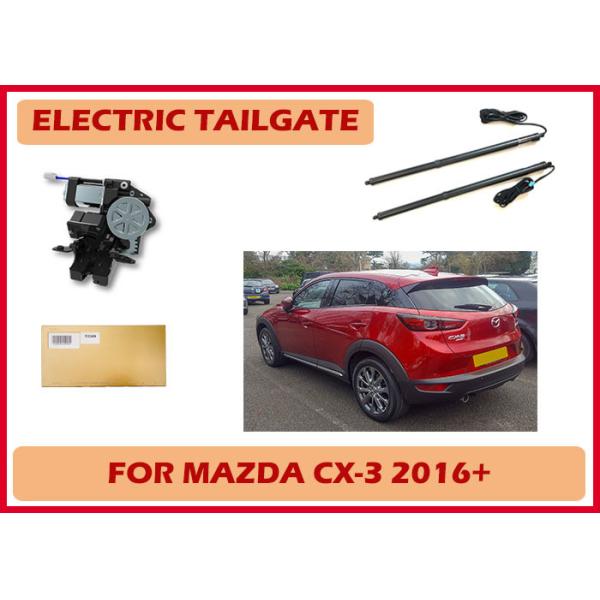 Quality Mazda CX-3 Electric Power Tailgate Lifter Opening and Closing with Perfect Exception Handling wholesale