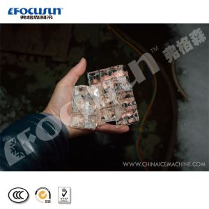 3T Cube Ice Machine With Automatic Operation And Customized Ice Size