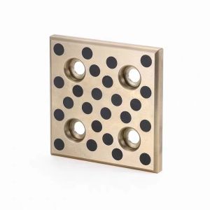 STW Self Lubricant Graphite Sliding Plate Oil Free