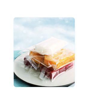 Custom Printed Back Sealing Foil Plastic Ice Cream Wrapper for Popsicle