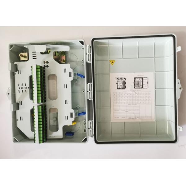 48Cores Outdoor Fiber Optic Terminal Box IP66 Waterproof OTB