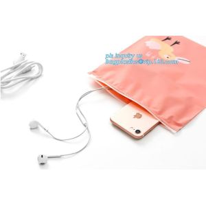 slider zipper bag plastic bag with zipper, transparent plastic slider bag zipper