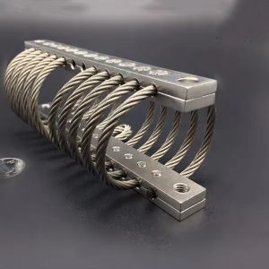 JGX-0240A-4A Flexible and Modular Design Wire Rope Vibration Isolator for Multi