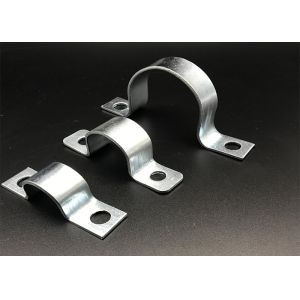 Electrical Galvanized Pipe Saddle Clamp
