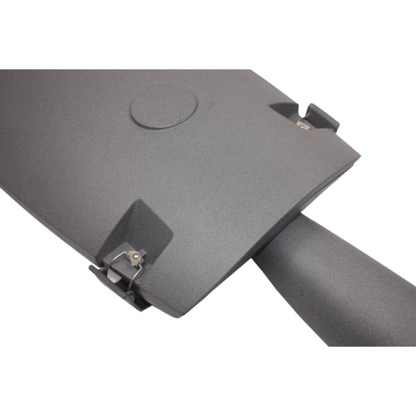 Quality IP66 ADC12 IK08 Outdoor Decorative Lights With Sensor Smart Control System Road Lamp wholesale