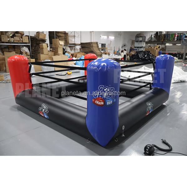 Quality Premium Inflatable Boxing Ring Arena for Outdoor Events, Parties, and Sports Training Activities wholesale