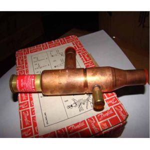 Condensing Pressure Refrigeration Controls KVR15 034L0097 Valve
