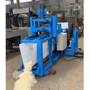 Wood wool machine making equipment,Animal Bedding Wood Wool Making Machine