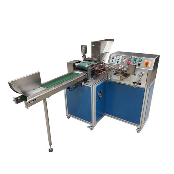 Automatic Crayon Labeling Machine Semi Labeling Machine Crayons Ball Pen Pencil