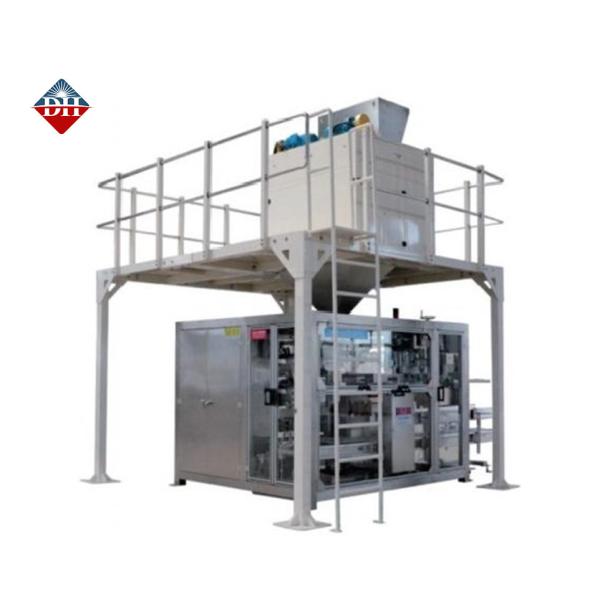 High Speed Automatic Packaging Machine with Bag Size Range 50-300mm and Film