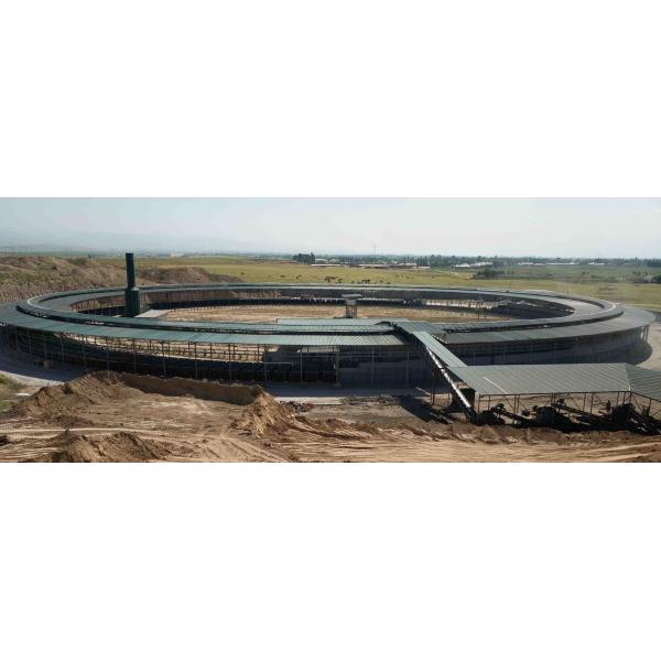 Quality Automatically Control Clay Brick Making Machines With Moveable Tunnel Kiln wholesale