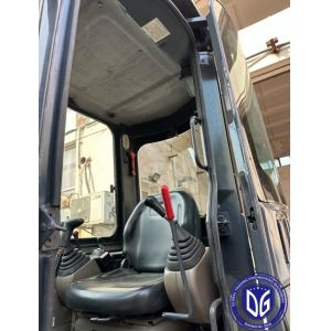 Advanced Sk55 Used Kobelco 5.5t Excavator with Powerful propulsion system