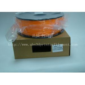 1.75mm PLA Fluorescent Filament 3D Print Material Stiffness High