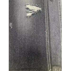 Cotton Polyester Rayon Spandex Denim Fabric JSD3076A 180 CM Full Width