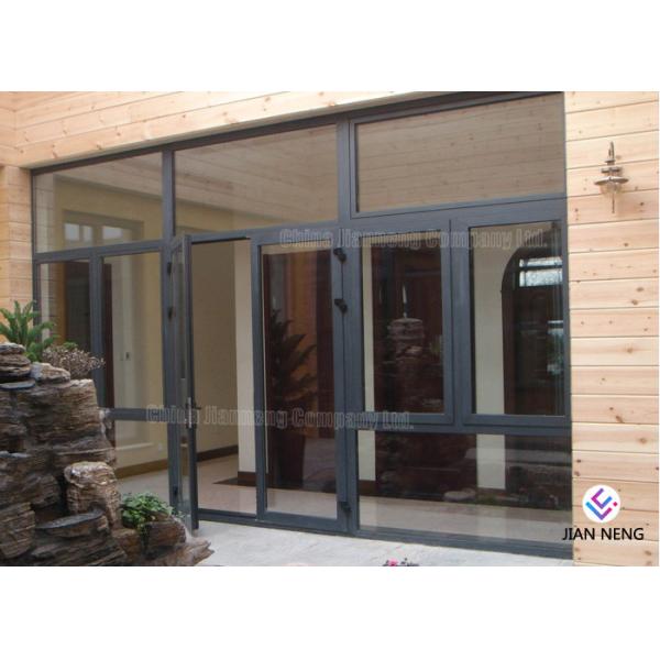 Quality Thermal Break Custom Aluminium Windows Aluminum For Building Project wholesale
