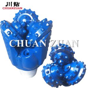 7 1/2 inch 190.5mm tci tricone bit hard rock drill bit for water well drilling